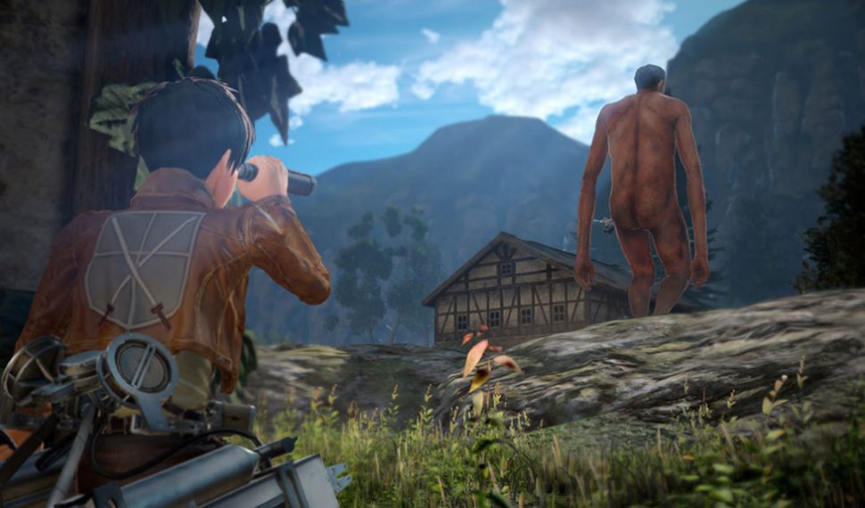 Attack on Titan 2 recibe un nuevo modo Battle Royale llamado ‘Expulsion’