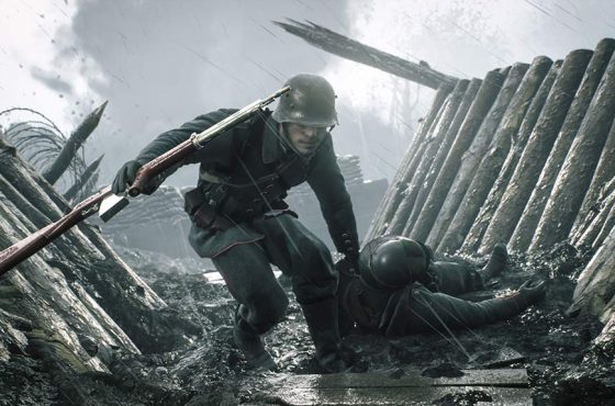 Battlefield podría subirse al carro del Battle Royale