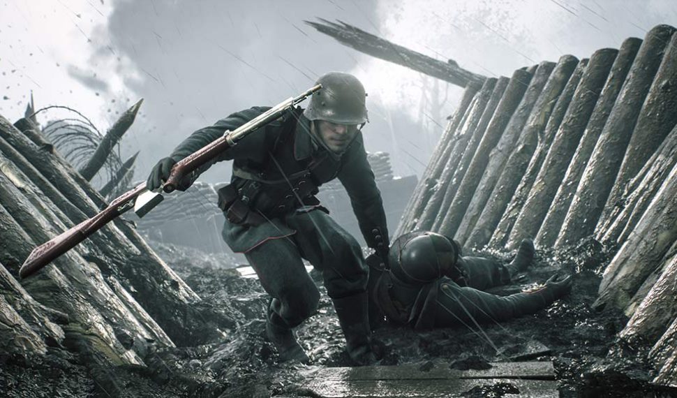 Battlefield podría subirse al carro del Battle Royale