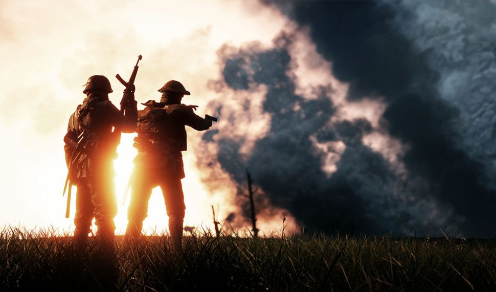 Un nuevo modo de juego y más contenido llegará a Battlefield 1