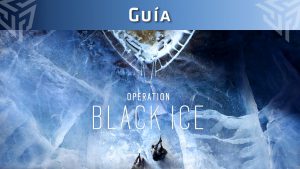 Guía de Rainbow Six Siege: Operadores de la JTF2, Operation Black Ice