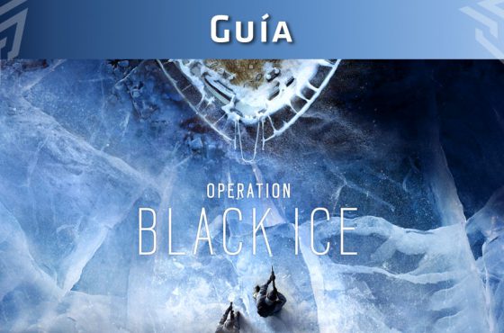 Guía de Rainbow Six Siege: Operadores de la JTF2, Operation Black Ice