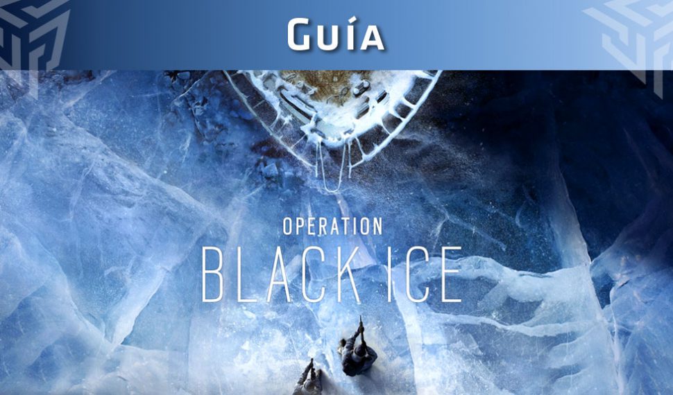Guía de Rainbow Six Siege: Operadores de la JTF2, Operation Black Ice