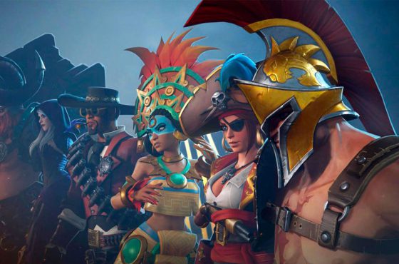 Amazon Game Studios cancela el desarrollo de Breakaway, juego multijugador 4vs4