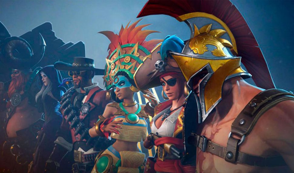 Amazon Game Studios cancela el desarrollo de Breakaway, juego multijugador 4vs4