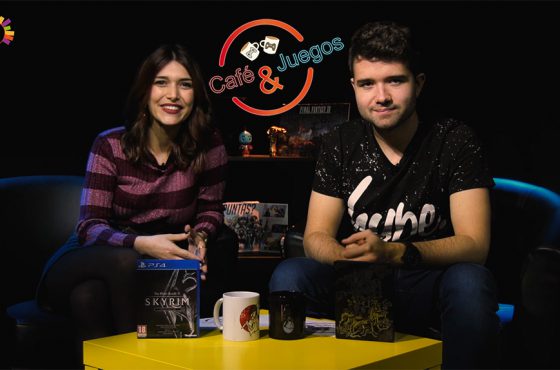 Nace «Café y Juegos» el programa de PureGaming en la plataforma Diverzity