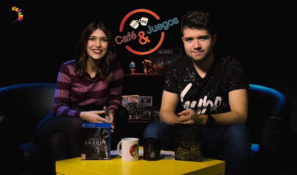 Nace «Café y Juegos» el programa de PureGaming en la plataforma Diverzity