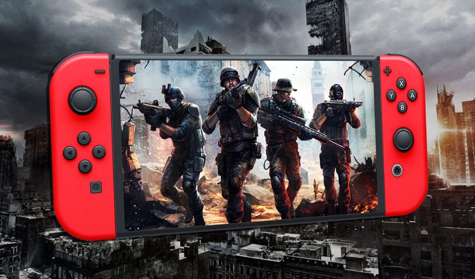 Call of Duty: Battle Royale podría llegar a Nintendo Switch según este rumor