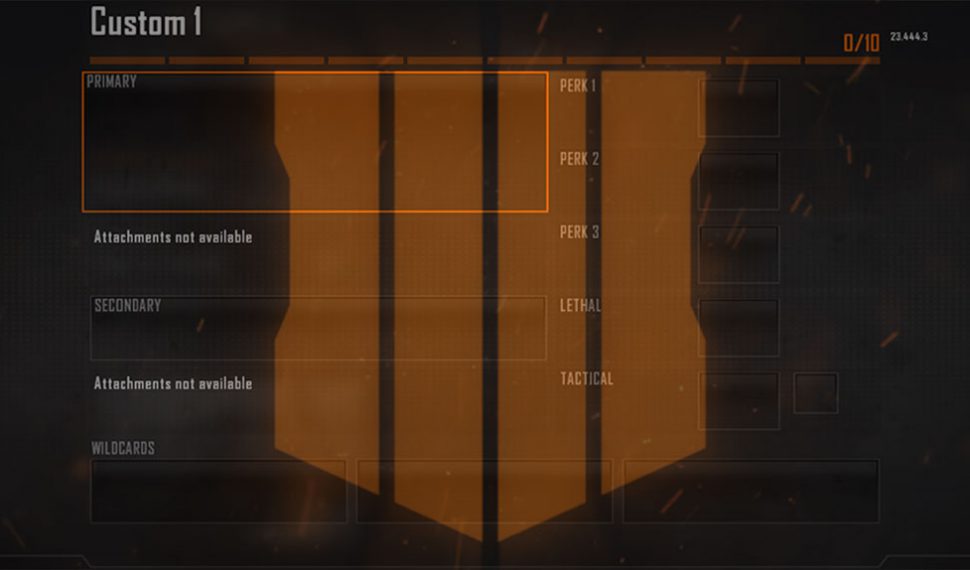 Call of Duty: Black Ops 4 recupera el sistema de crear una clase con hasta 10 accesorios