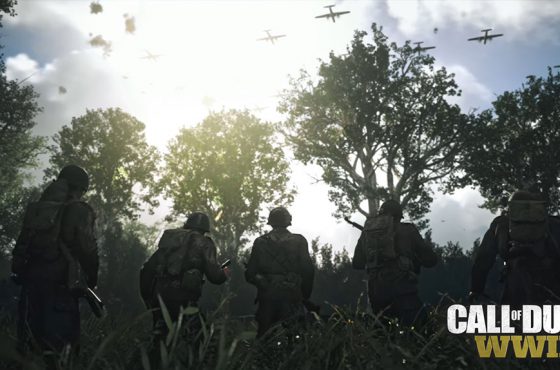 Call of Duty: WWII recibirá una nueva gran actualización para su sistema de divisiones