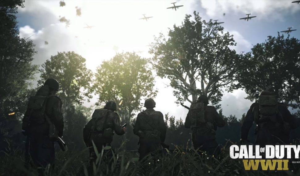 Call of Duty: WWII recibirá una nueva gran actualización para su sistema de divisiones