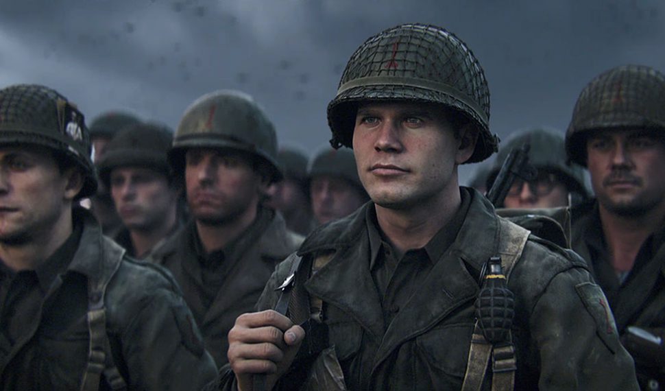 Guerra Terrestre nuevo modo de juego para Call of Duty: WWII