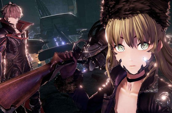 Code Vein muestra su jugabilidad en un nuevo tráiler