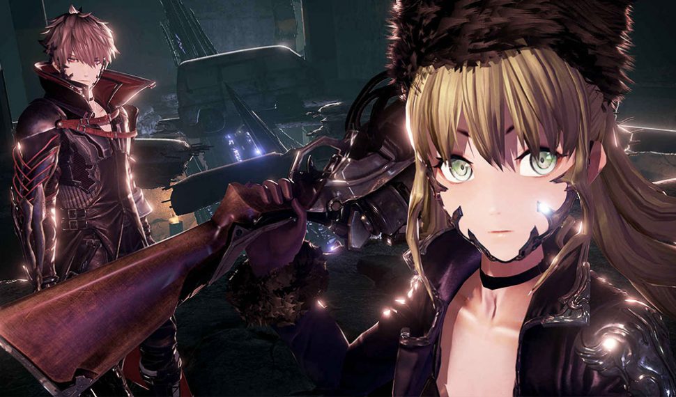 Code Vein muestra su jugabilidad en un nuevo tráiler