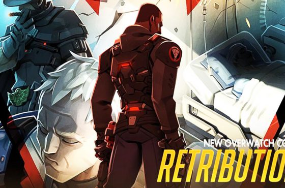 Nuevo cómic de Overwatch sobre Blackwatch llamado ‘Venganza’