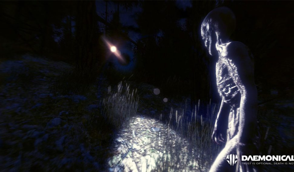 Daemonical ya está en el early access y presenta un nuevo tráiler