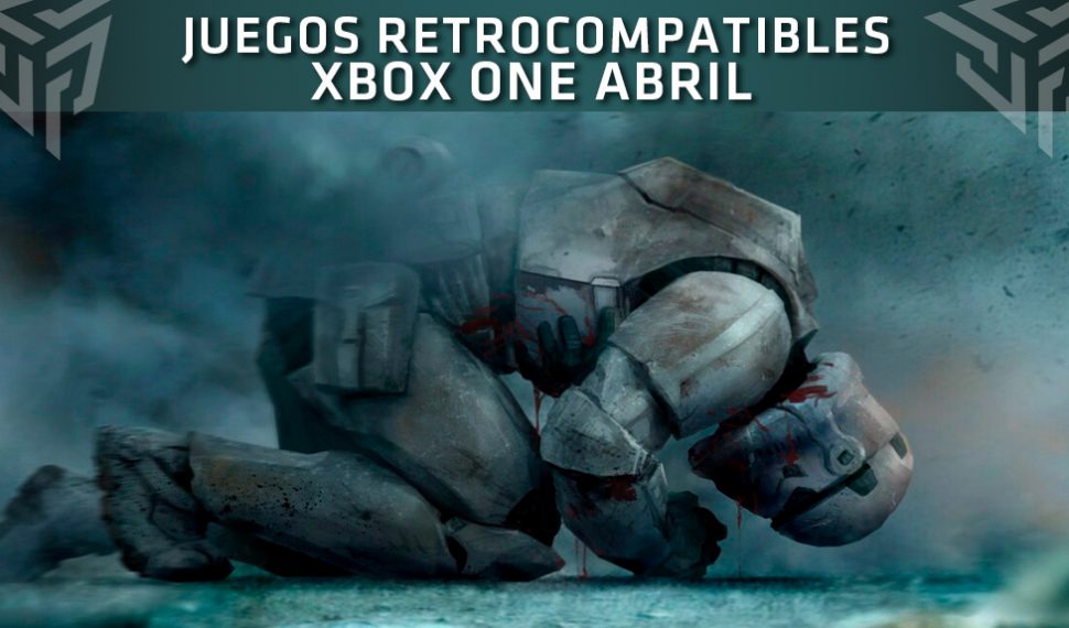 Nuevos juegos de Xbox compatibles con Xbox One