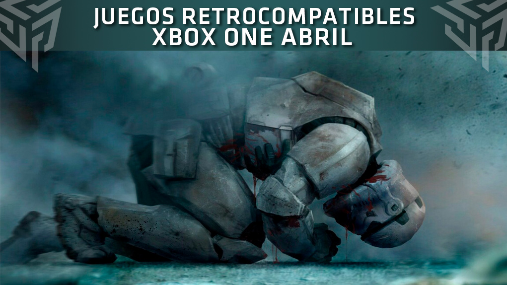 Juegos rectrocompatibles Xbox One