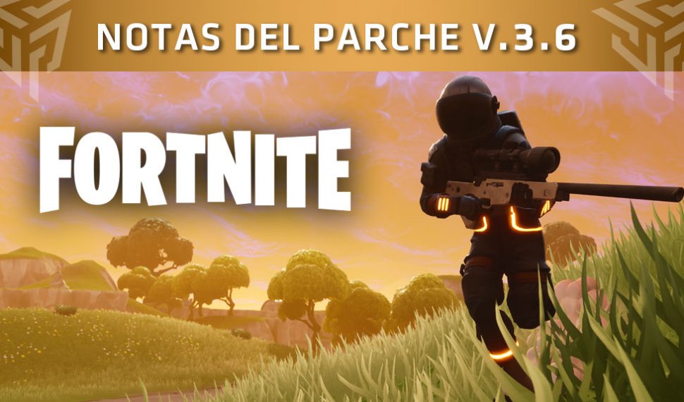 Fortnite recibe una nueva actualización en la que incluye una nueva bomba