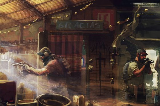Tom Clancy’s Ghost Recon Wildlands GRATIS este fin de semana