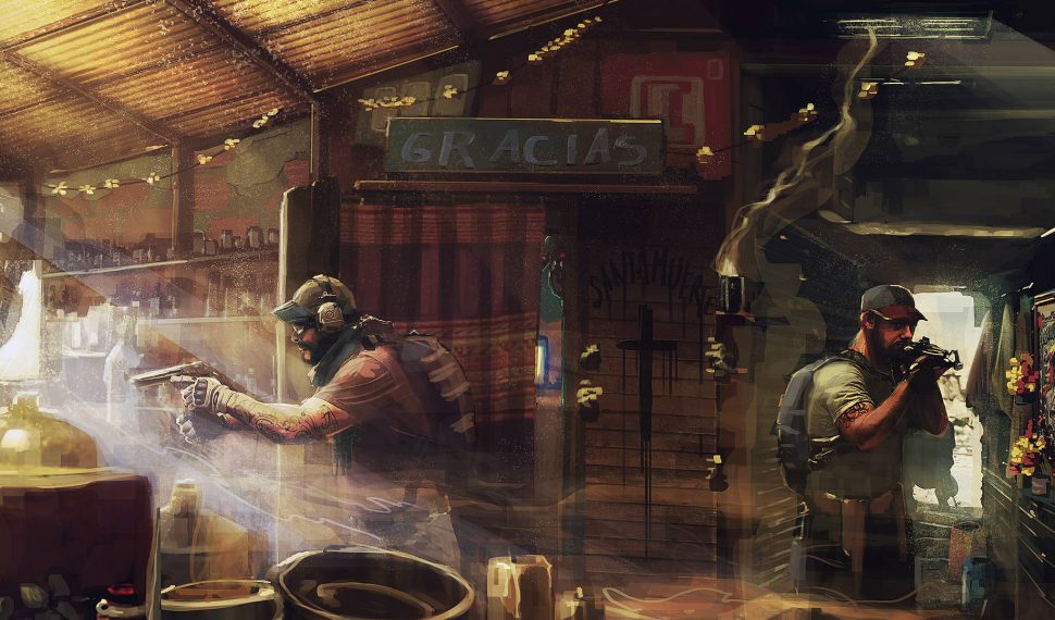 Tom Clancy’s Ghost Recon Wildlands GRATIS este fin de semana