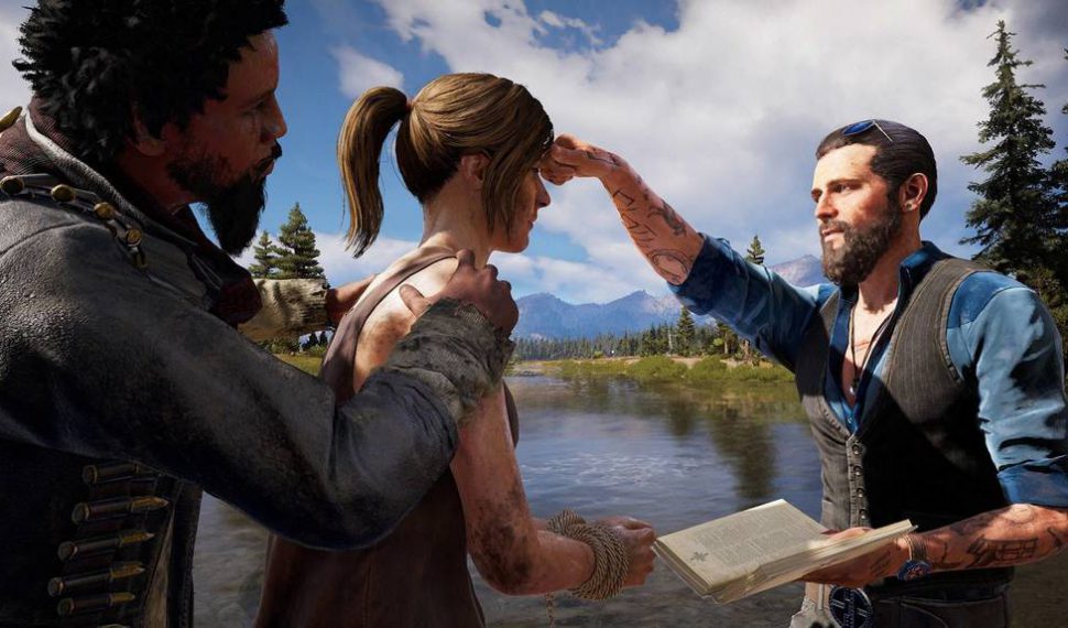 Far Cry 5 se convierte en el mejor lanzamiento de 2018 en Reino Unido y en el juego que más rápido se vende de la saga