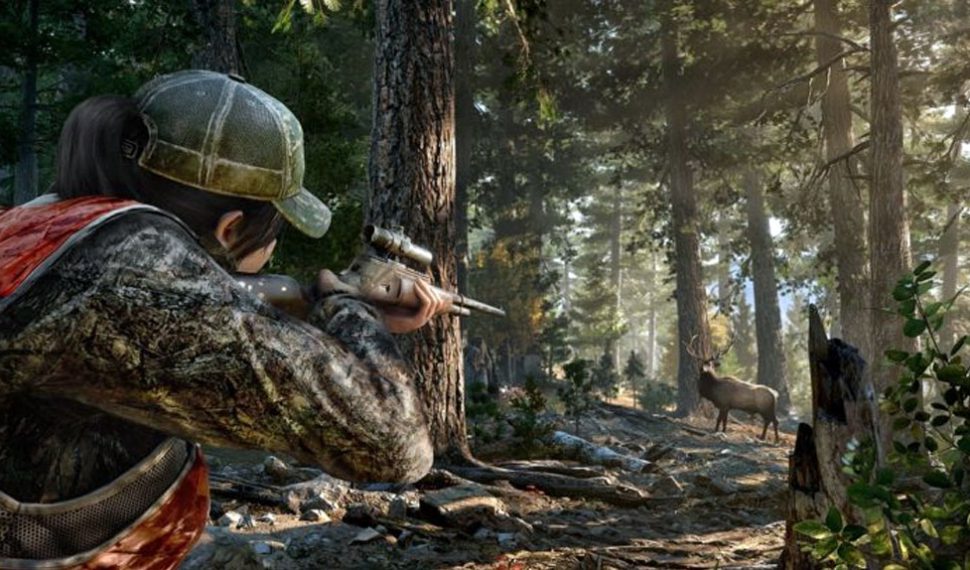 Los jugadores de Far Cry 5 están a la caza de Bigfoot