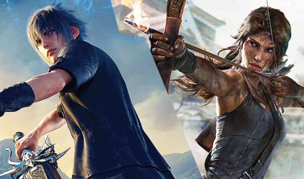 Anunciado el crossover entre Shadow Of The Tomb Raider y Final Fantasy XV