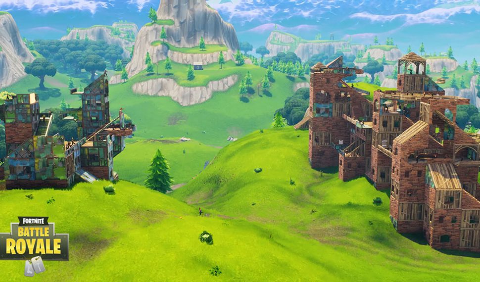 El modo 50 vs 50 de Fortnite estará disponible la semana que viene
