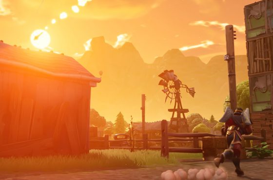 Epic Games: «De momento, sacar un nuevo mapa en Fortnite no es prioritario»