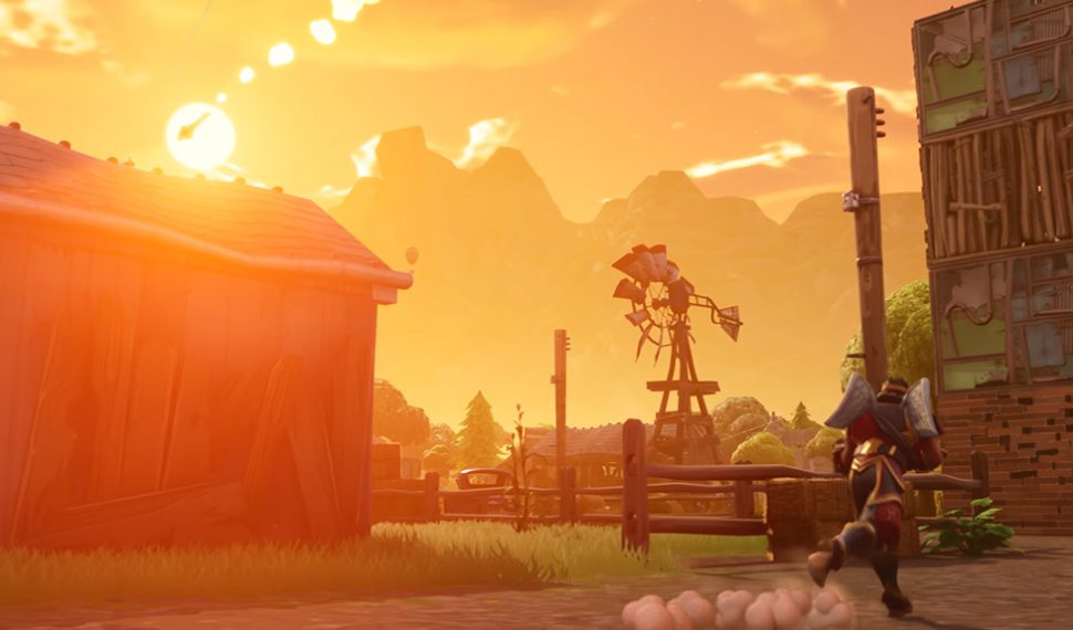 Epic Games: «De momento, sacar un nuevo mapa en Fortnite no es prioritario»