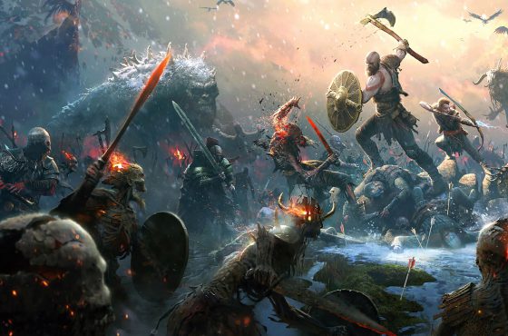 God of War se convierte en el juego mejor valorado de la historia de PlayStation 4