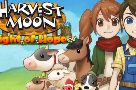 Harvest Moon: La luz de la esperanza Special Edition estará disponible el 22 de junio