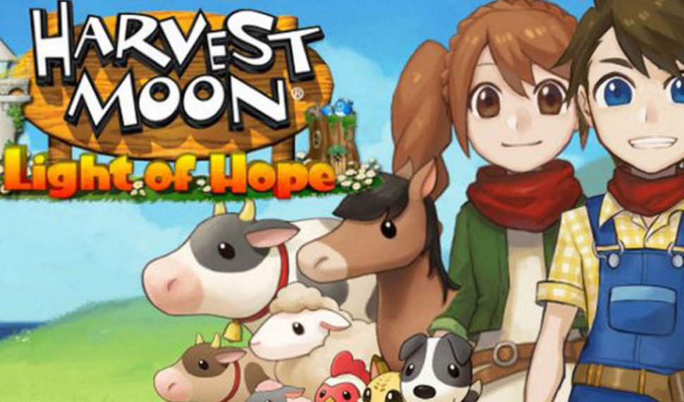 Harvest Moon: La luz de la esperanza Special Edition estará disponible el 22 de junio
