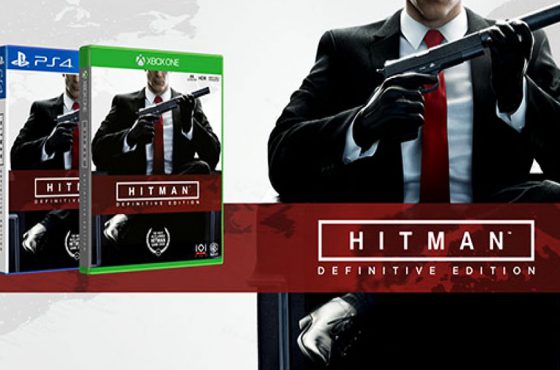 Se anuncia Hitman: Definitive Edition para mayo de 2018