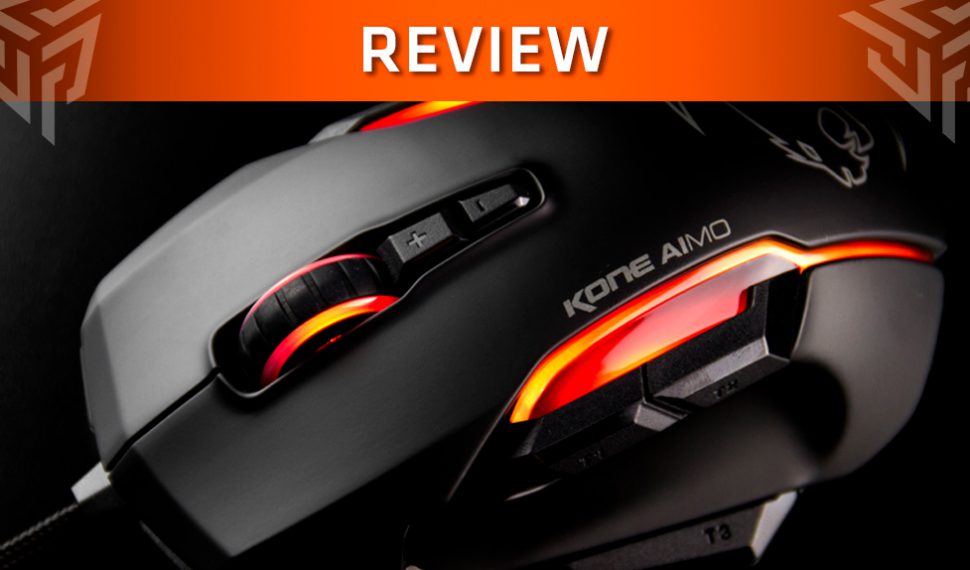 Review del Roccat Kone Aimo – Potencia por todos los costados
