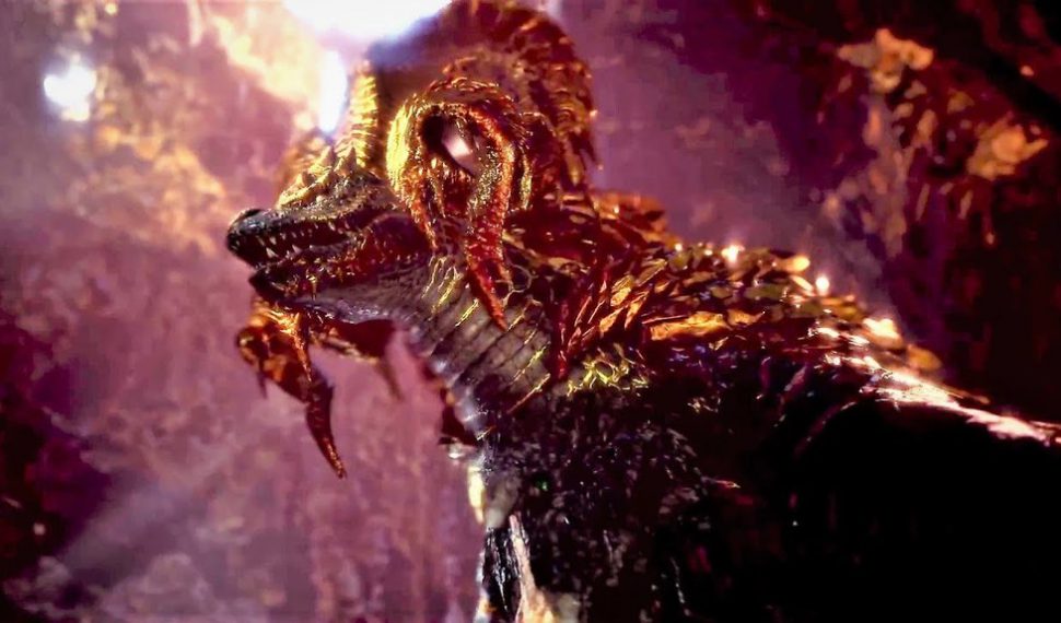 Monster Hunter World: Nuevo Dragón Anciano y Nuevo Modo de Juego