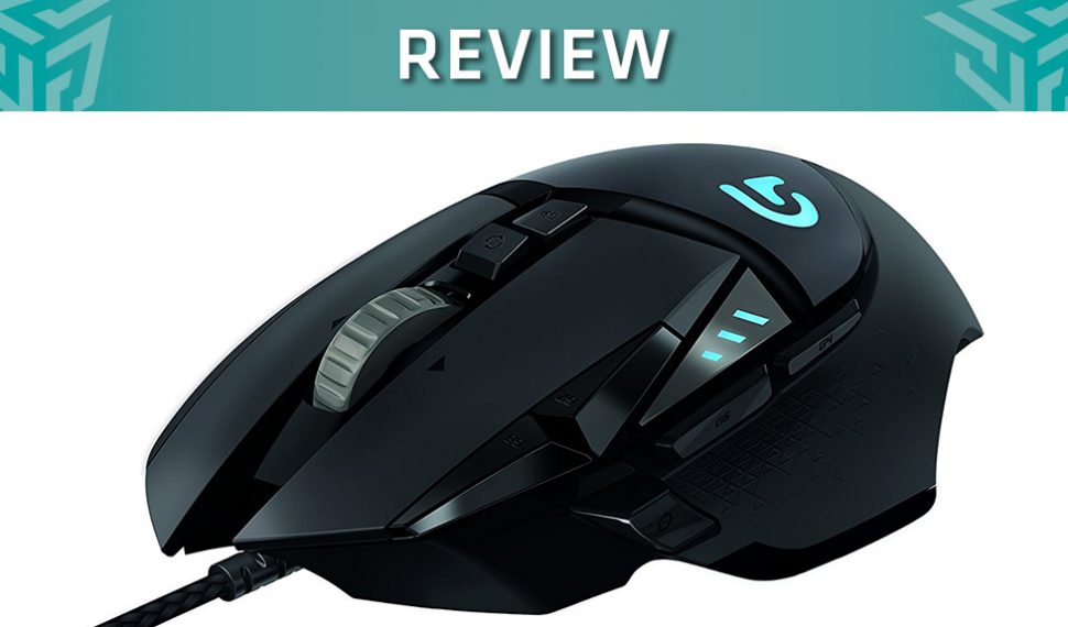 Review del Logitech G502 – El ratón más completo de la marca