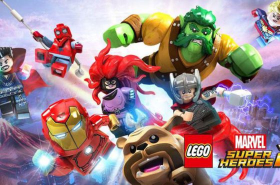 Lego Marvel Super Heroes 2 se actualiza con el pack de los «Vengadores: Infinity War»