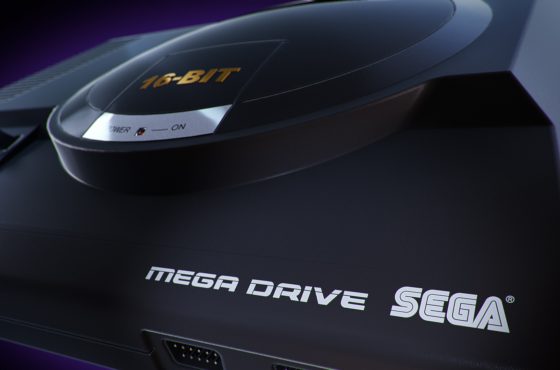 Esto es todo lo que sabemos acerca de Sega Mega Drive Mini