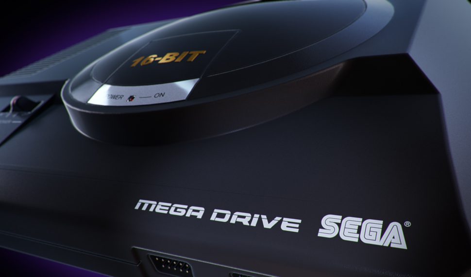 Esto es todo lo que sabemos acerca de Sega Mega Drive Mini