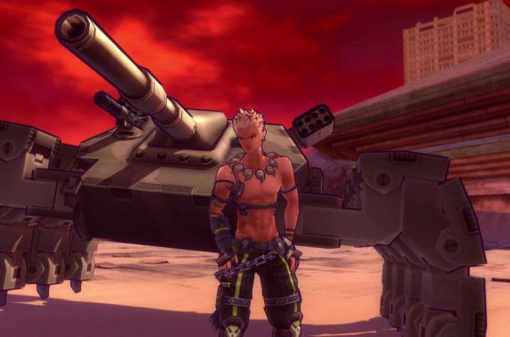 Metal Max Xeno llegará este otoño a PlayStation 4