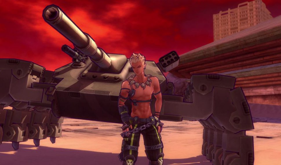 Metal Max Xeno llegará este otoño a PlayStation 4