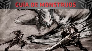 GUÍA DE MONSTRUOS: Monster Hunter World Wyverns terrestres