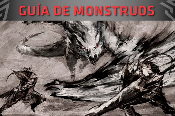 GUÍA DE MONSTRUOS: Monster Hunter World Wyverns terrestres