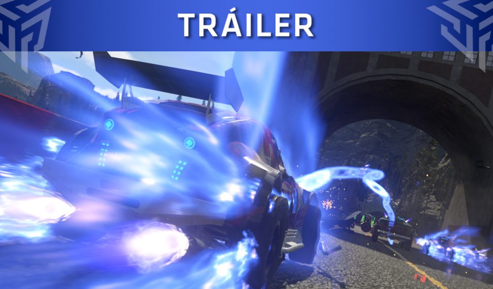 Un nuevo tráiler de Onrush muestra la crudeza de las carreras