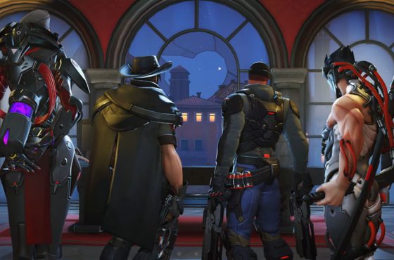 Overwatch: Misión Retribution es el nuevo evento de Overwatch Archives