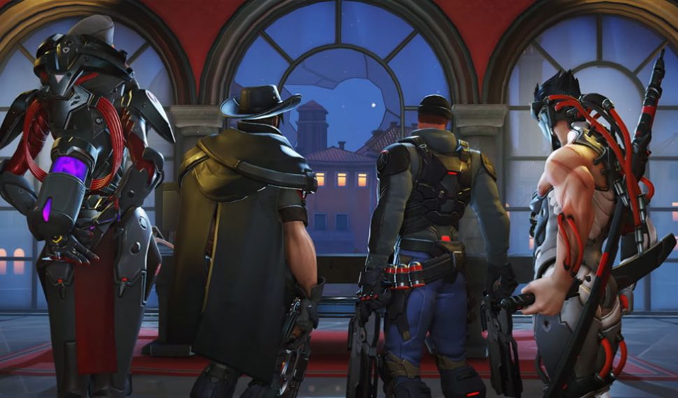 Overwatch: Misión Retribution es el nuevo evento de Overwatch Archives