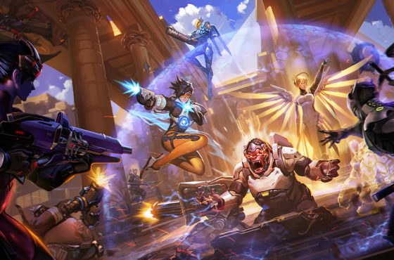 Las notas del nuevo parche de Overwatch ya están aquí