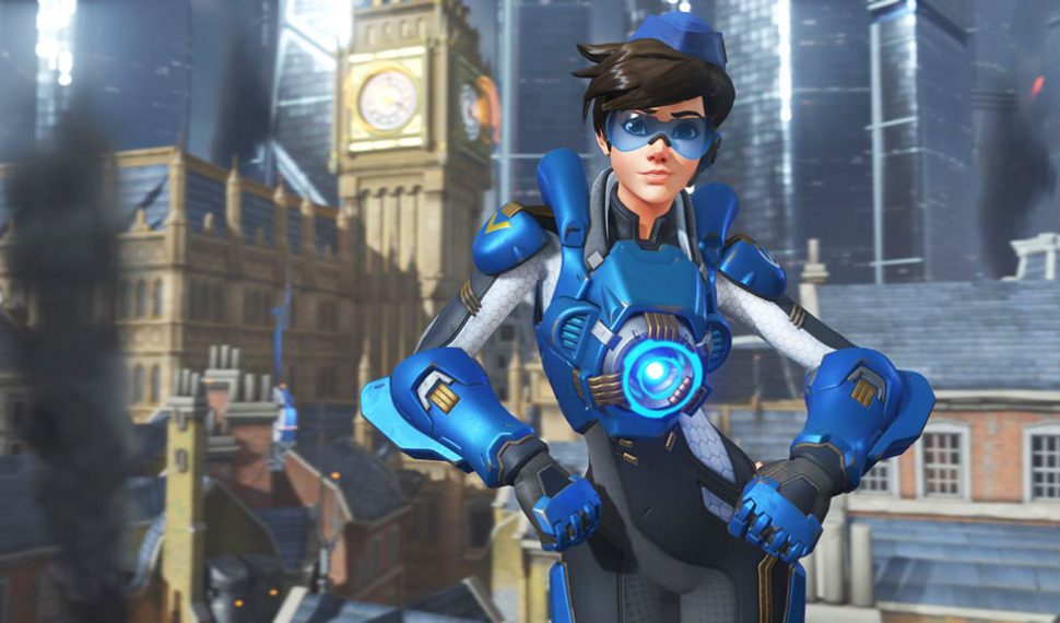 King’s Row Uprising llega de nuevo como ‘Overwatch Archives’